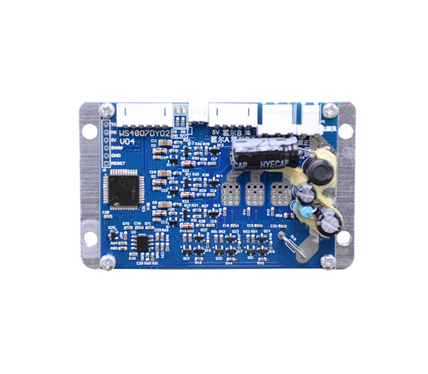 多功能驅(qū)動器